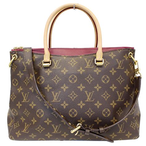 louis vuitton pallas bag